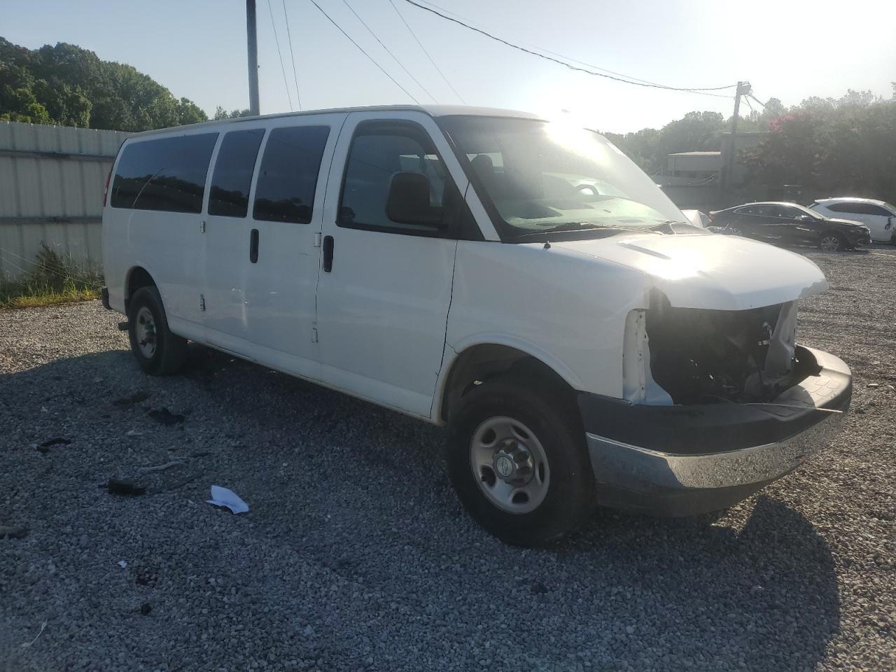 2018 Chevrolet Express G3500 Lt - Фото 4