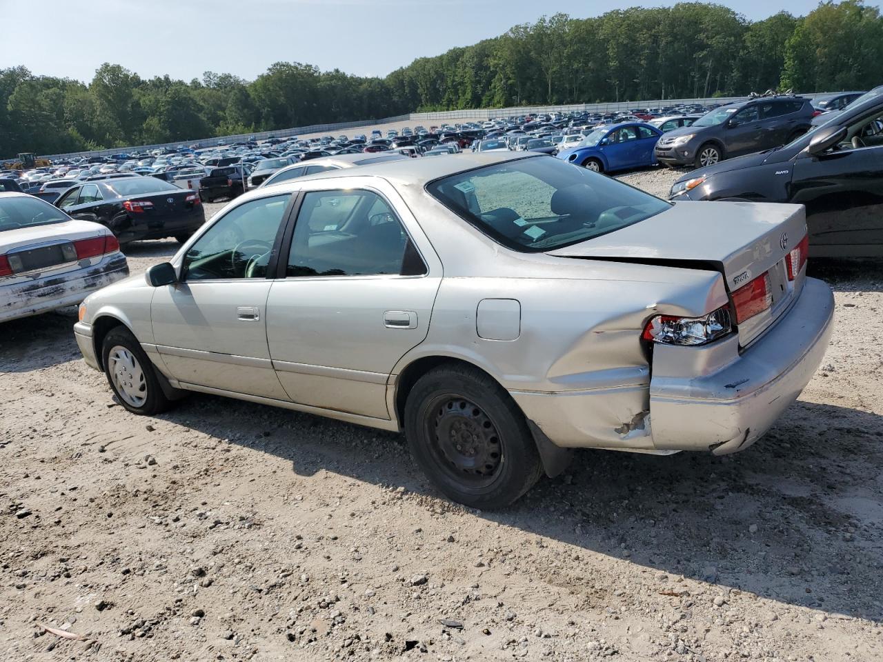 2000 Toyota Camry - Фото 2