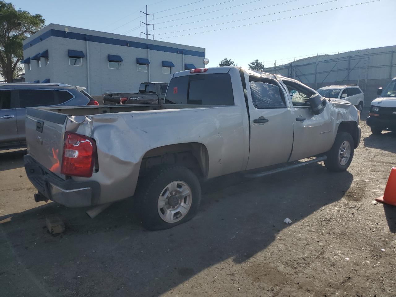 2008 Chevrolet Silverado K2500 Heavy Duty - Фото 3