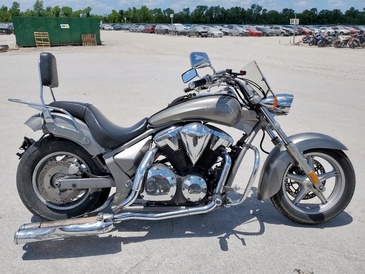 2012 Honda Vt1300 Cr