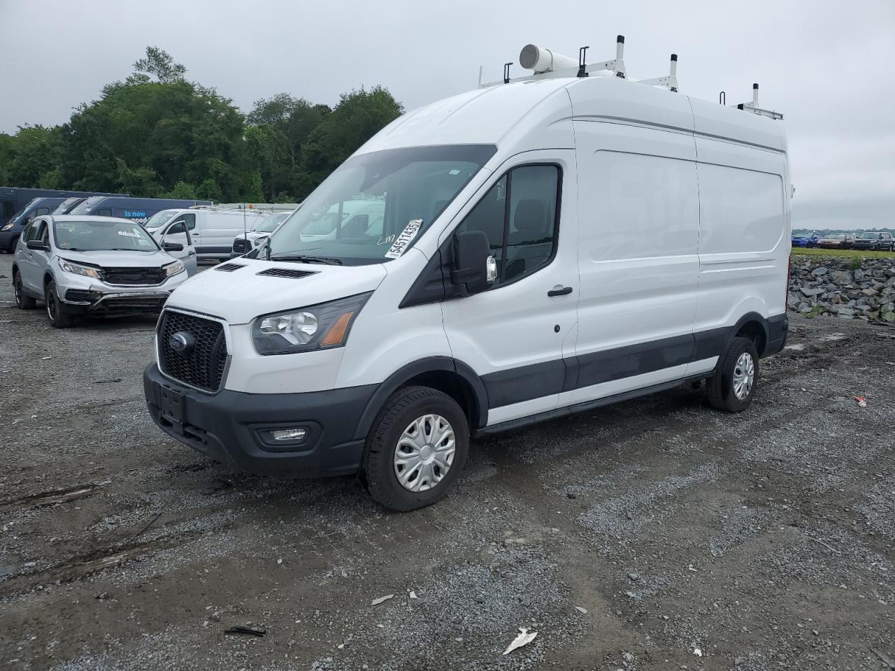 2023 Ford Transit T-250