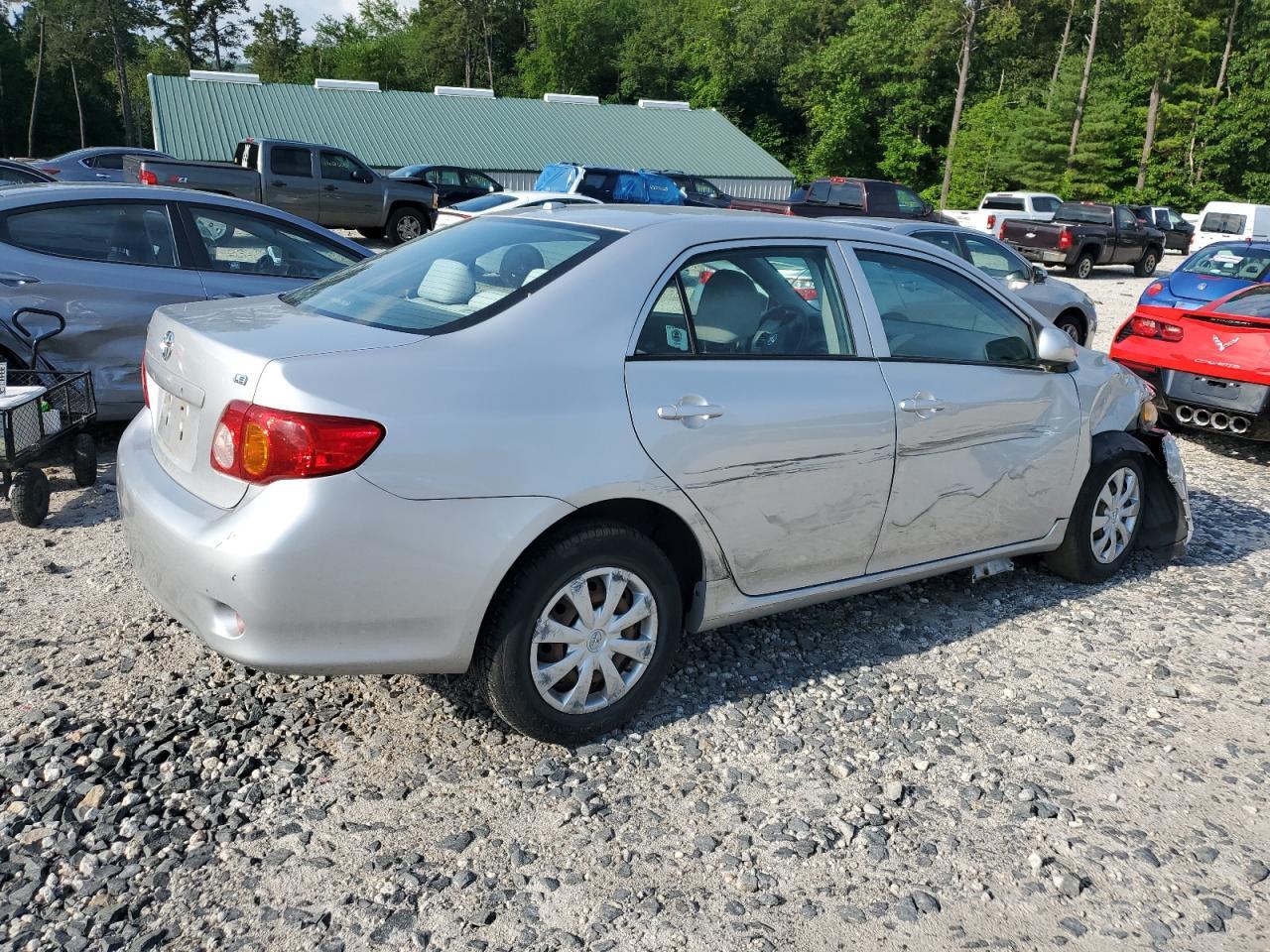 2009 Toyota Corolla Base - Image 3