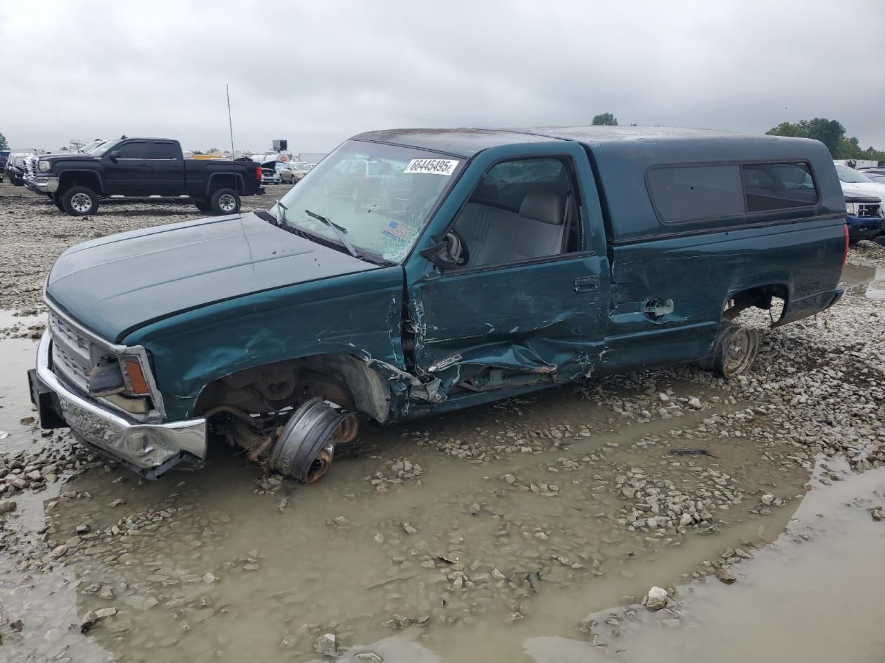 1998 Chevrolet Gmt-400 C1500