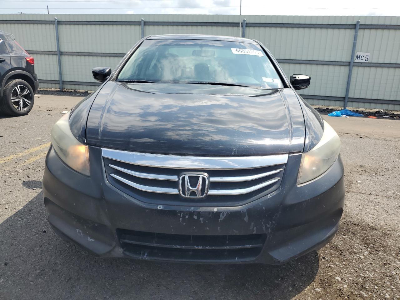 2012 Honda Accord Ex - Фото 5