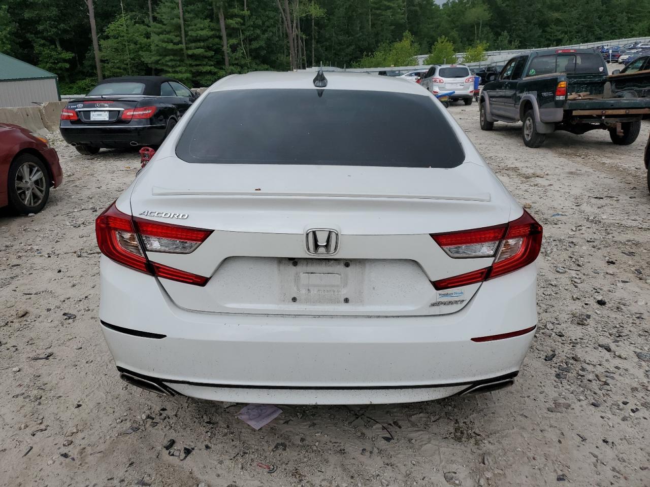 2020 Honda Accord Sport - Фото 6