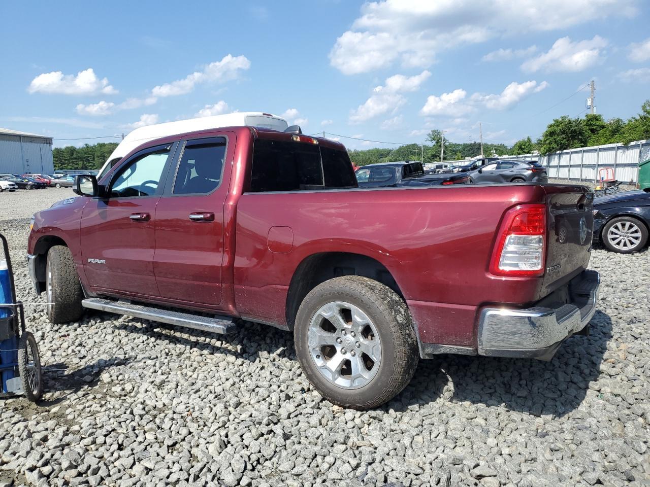 2020 Ram 1500 Big Horn/Lone Star - Фото 2