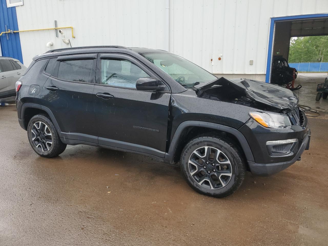 2021 Jeep Compass Sport - Фото 4