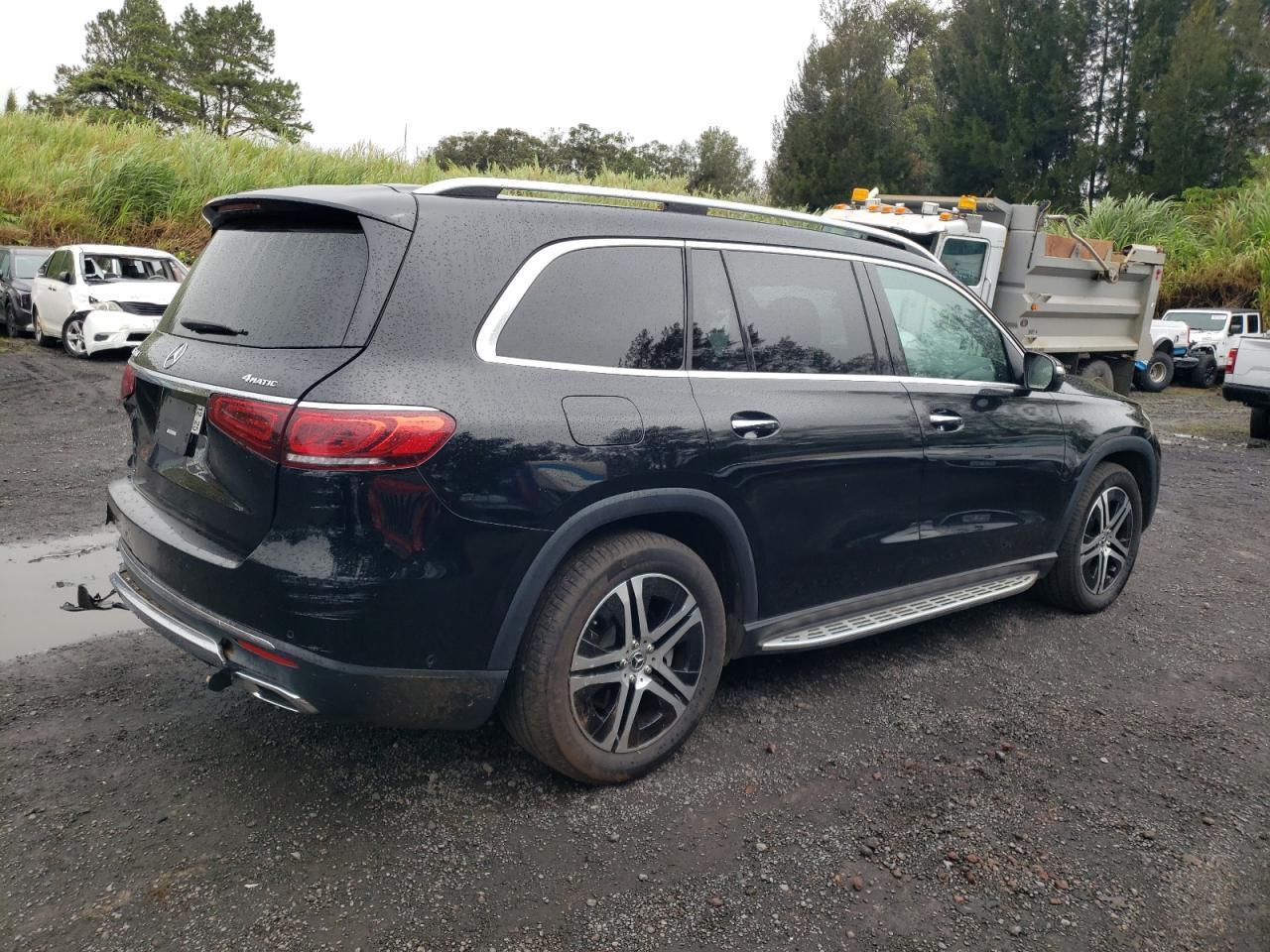 2021 Mercedes-Benz Gls 450 4Matic - Фото 3