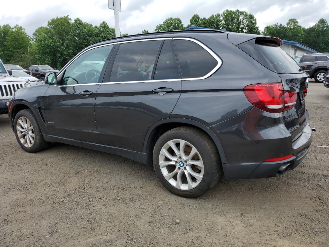 2016 BMW X5 xDrive35I - Image 2