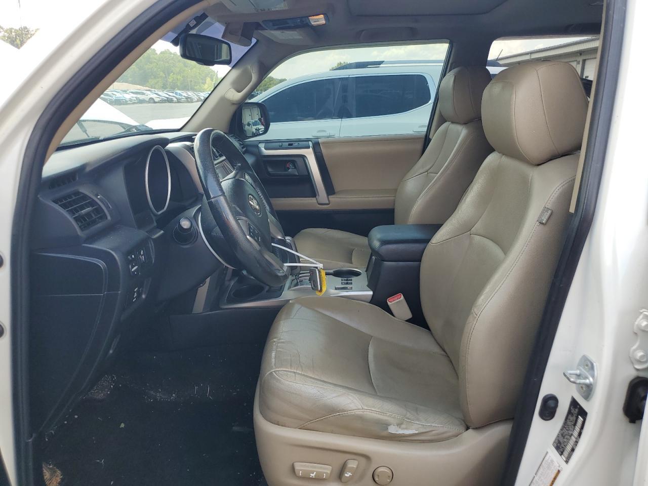 2012 Toyota 4Runner Sr5 - Фото 7