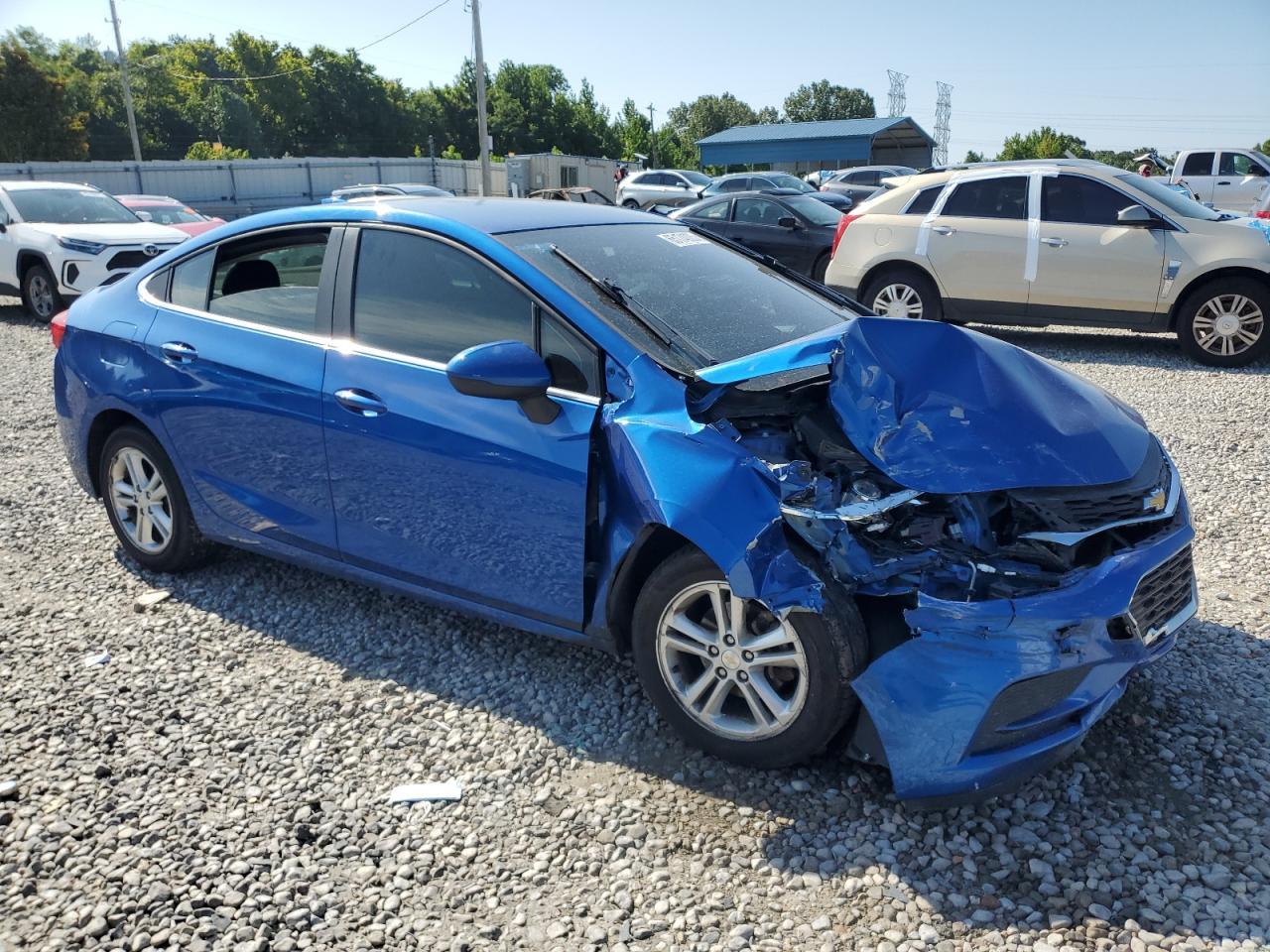 2018 Chevrolet Cruze Lt - Image 4