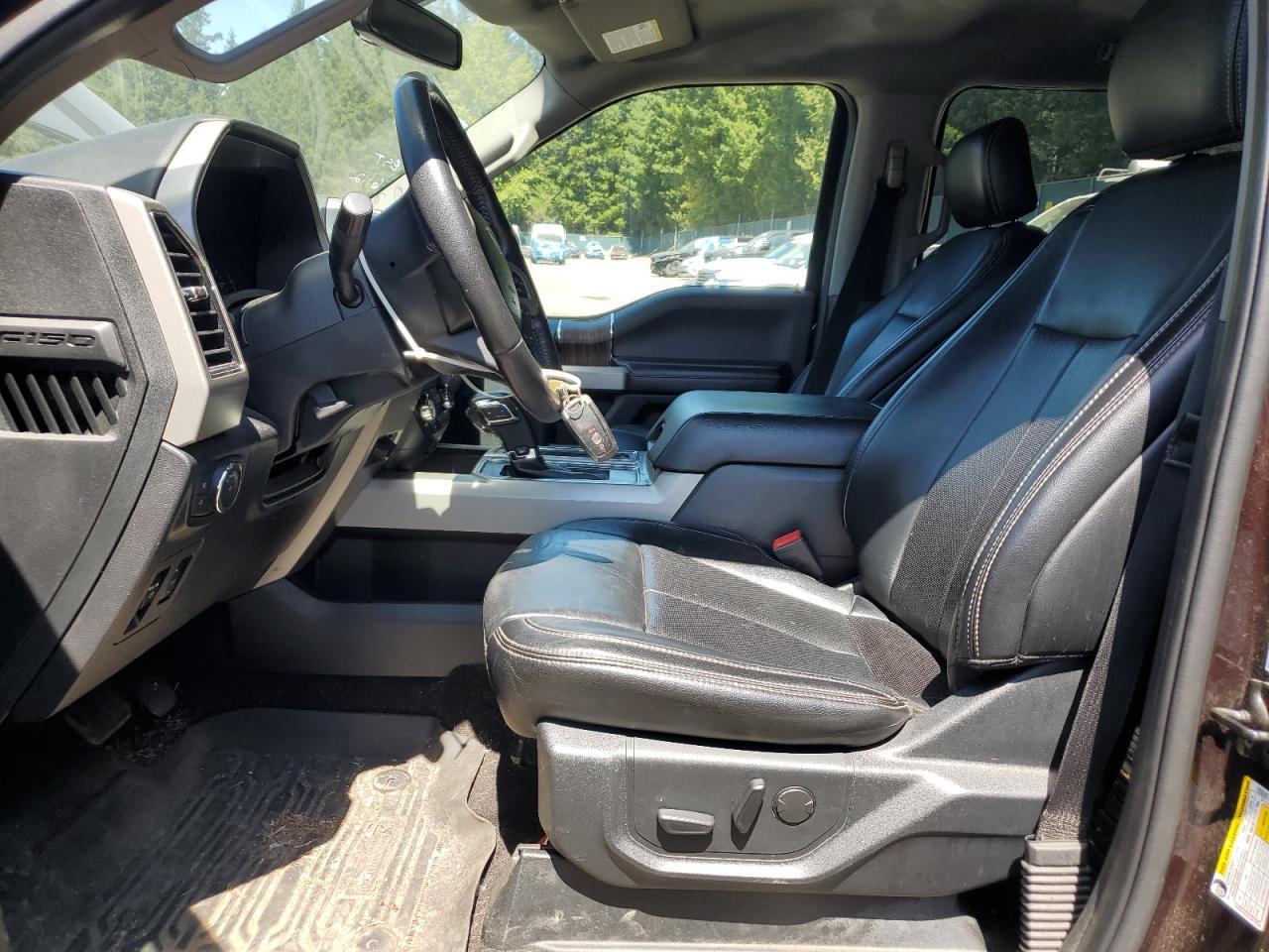 2019 Ford F150 Lariat - Фото 7