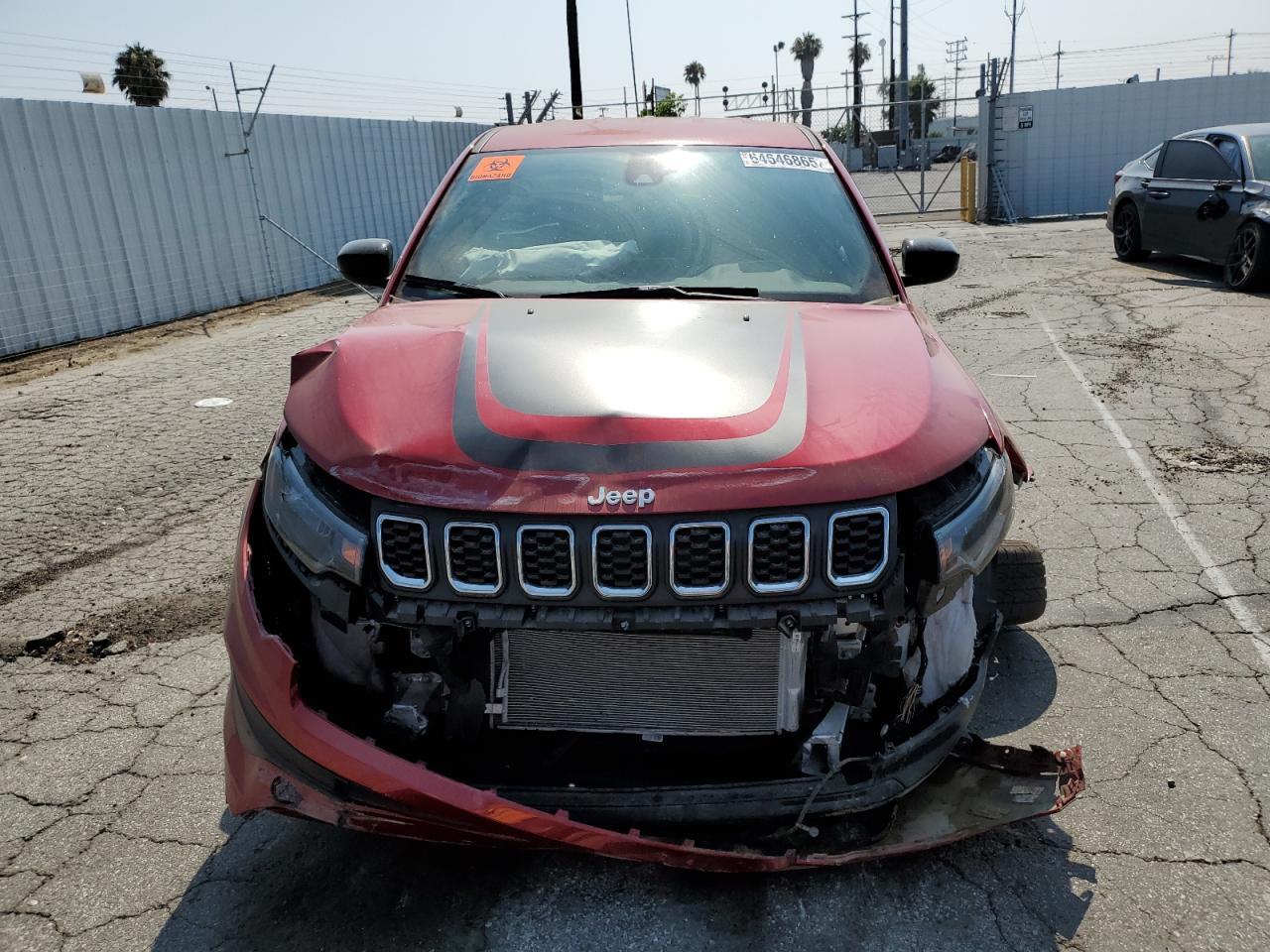 2025 Jeep Compass Sport - Фото 5