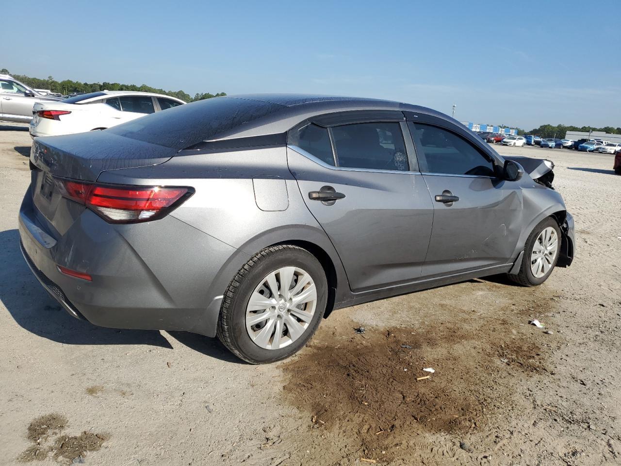 2024 Nissan Sentra S - Фото 3