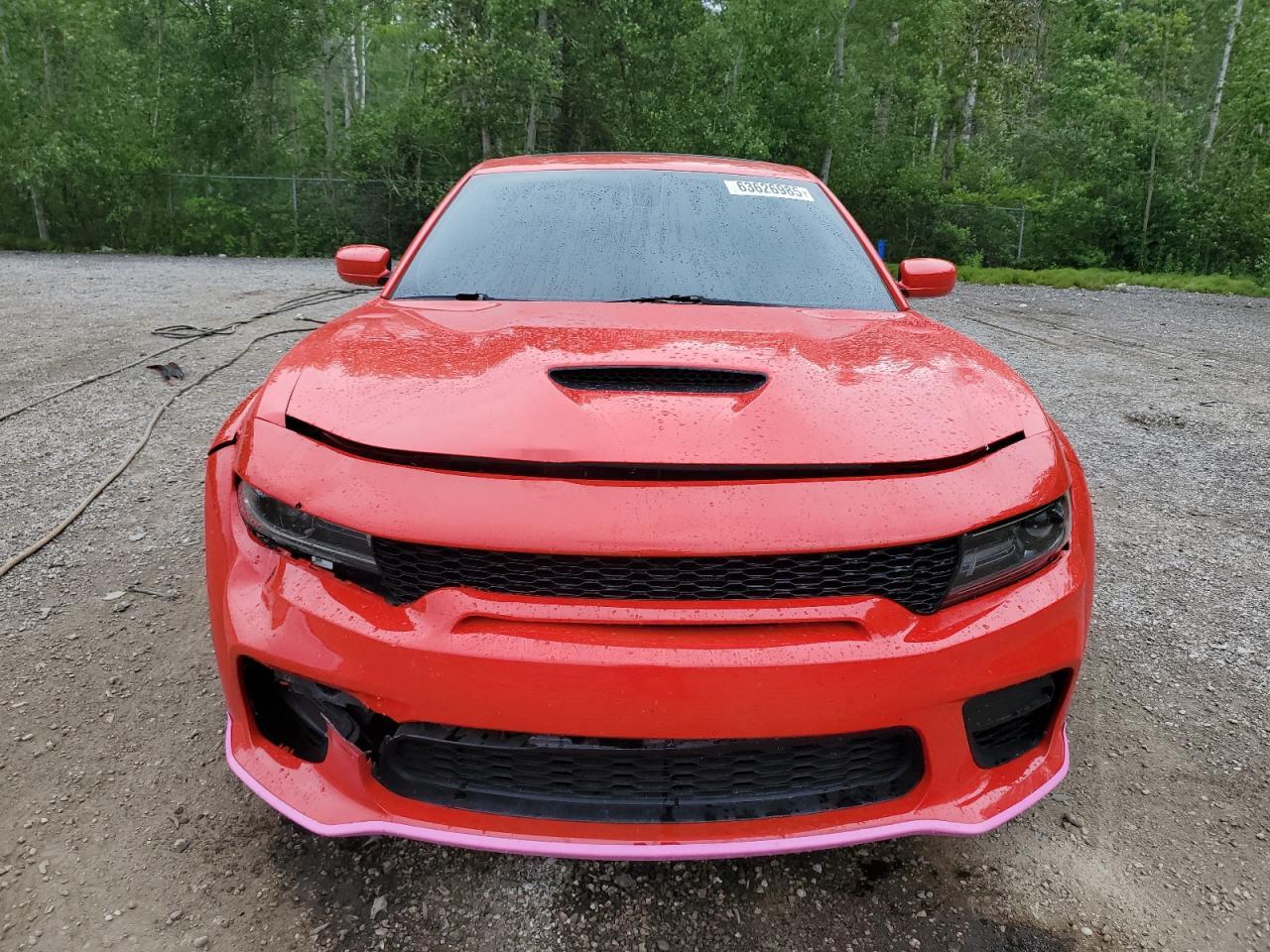 2022 Dodge Charger Scat Pack - Image 5