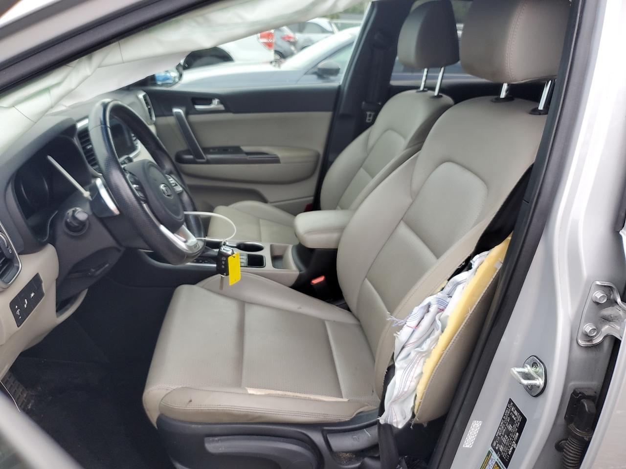 2020 Kia Sportage S - Фото 7