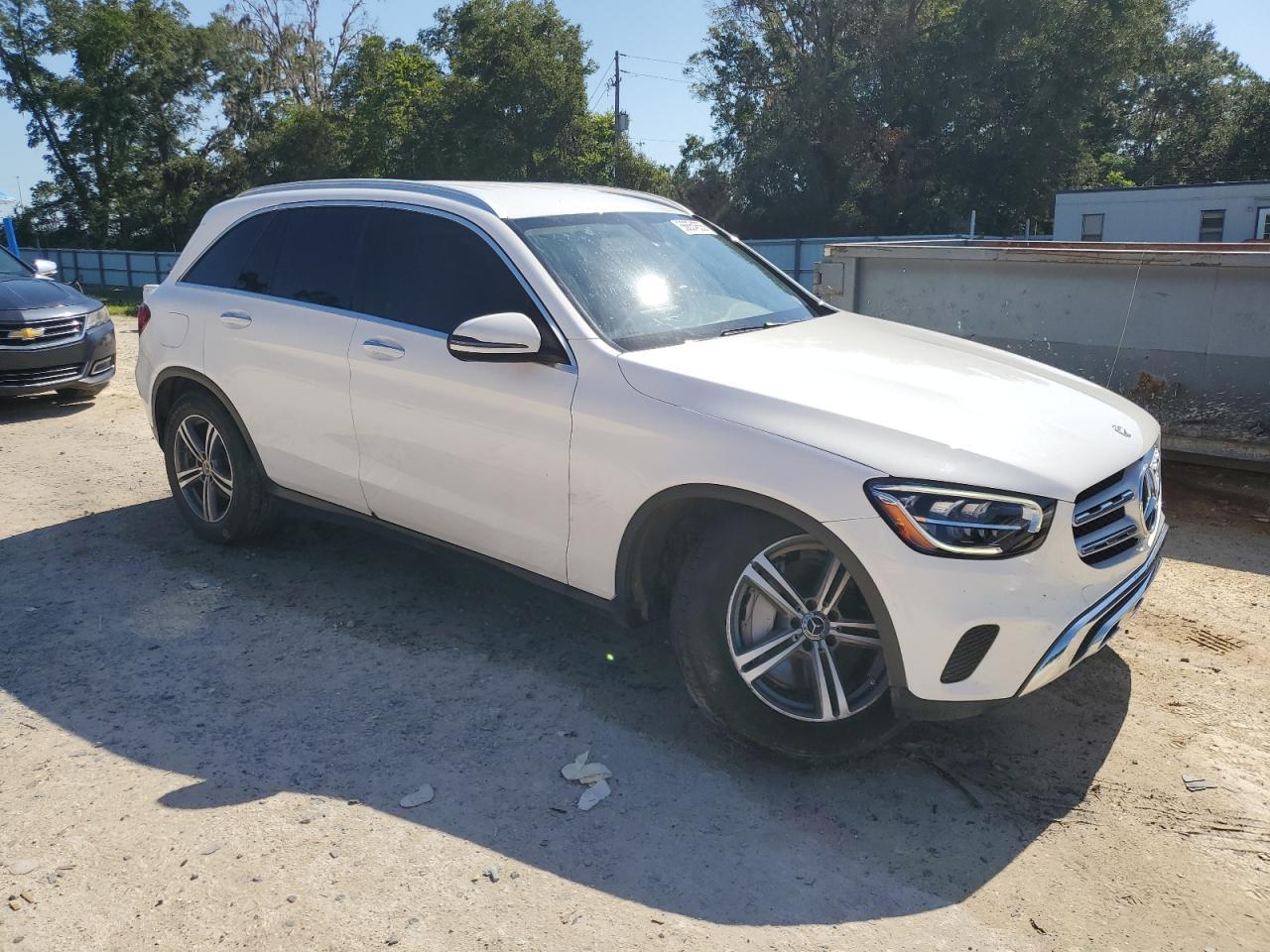 2020 Mercedes-Benz Glc 300 - Фото 4