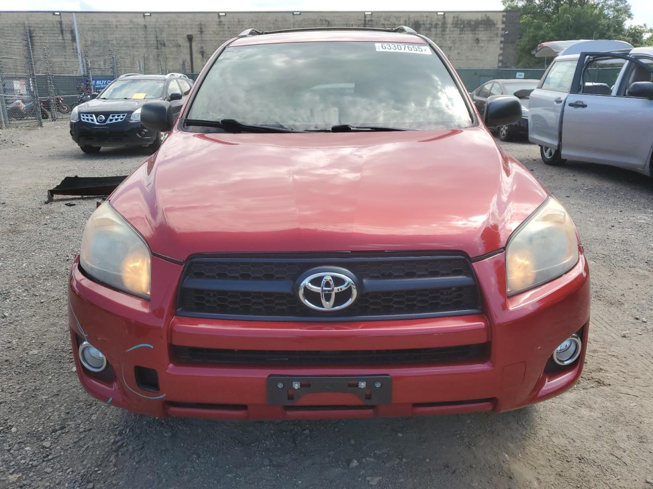 2012 Toyota Rav4 Sport - Фото 5