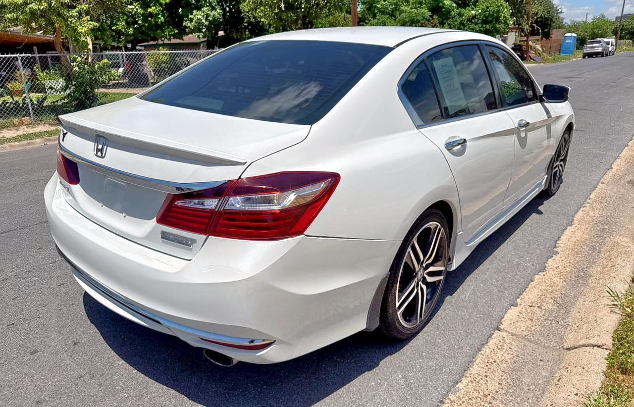 2017 Honda Accord Sport Special Edition - Фото 4