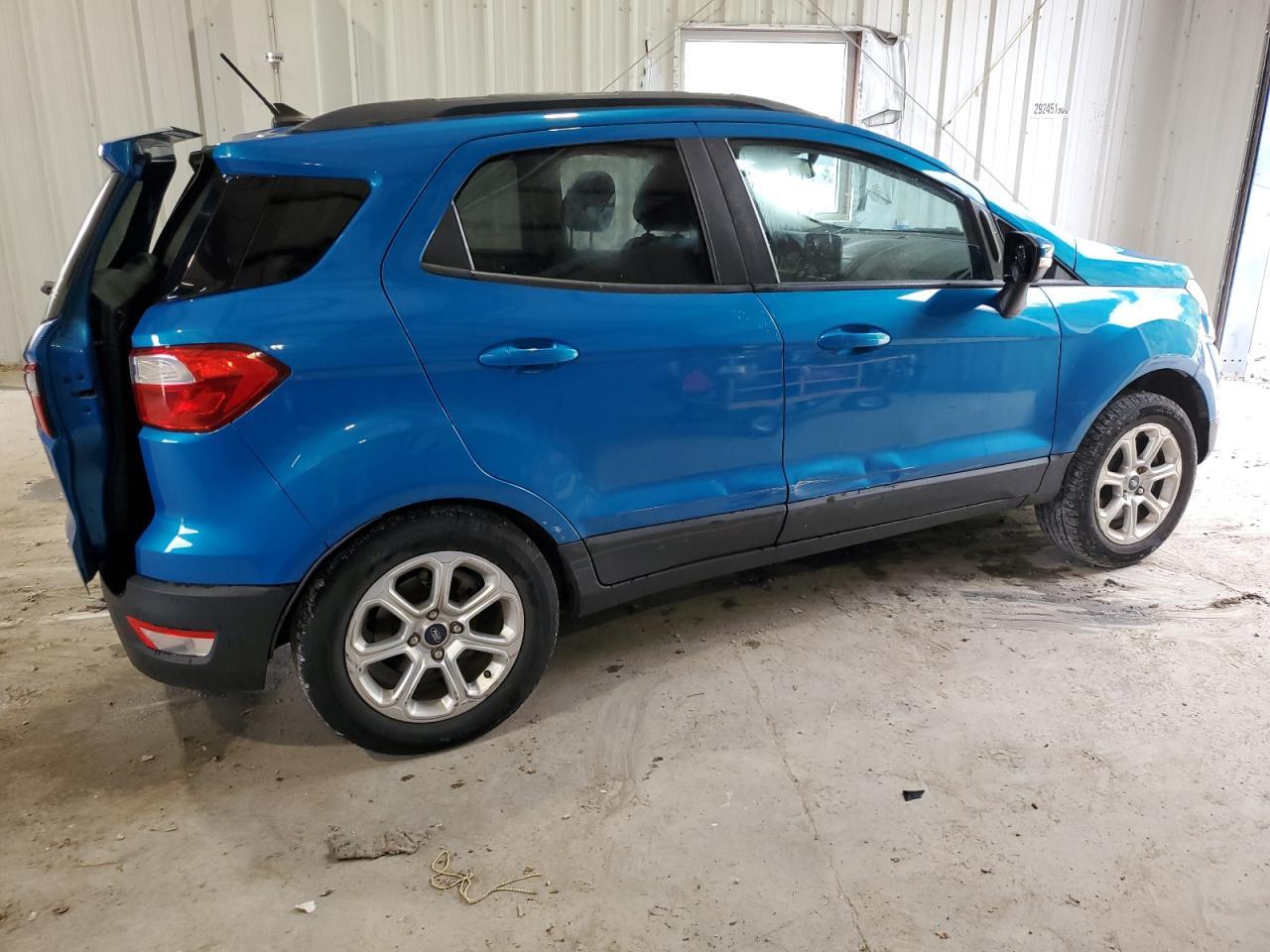 2019 Ford Ecosport Se - Image 3