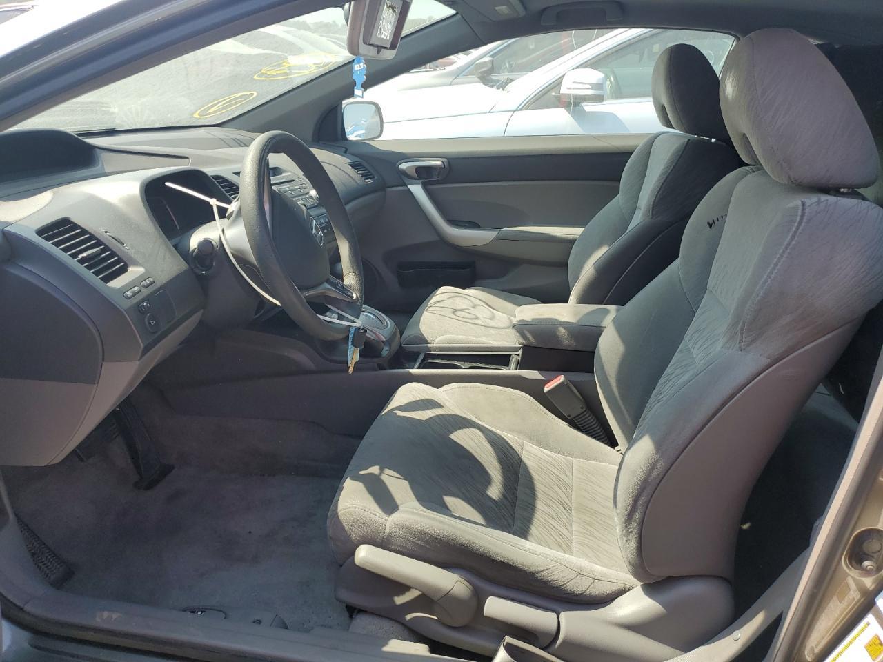 2007 Honda Civic Ex - Image 7