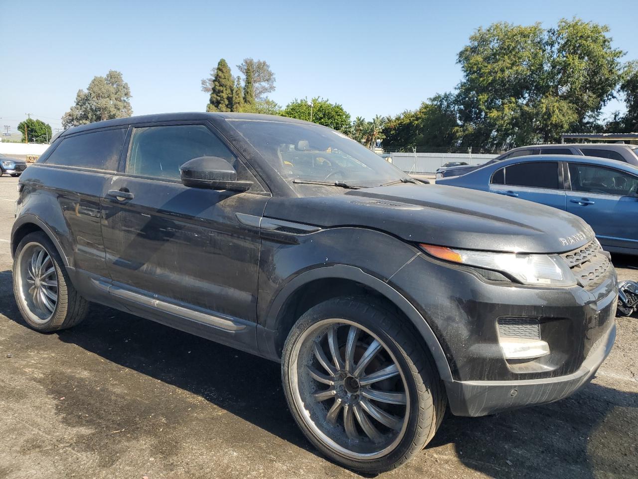 2015 Land Rover Range Rover Evoque Pure Plus - Фото 4