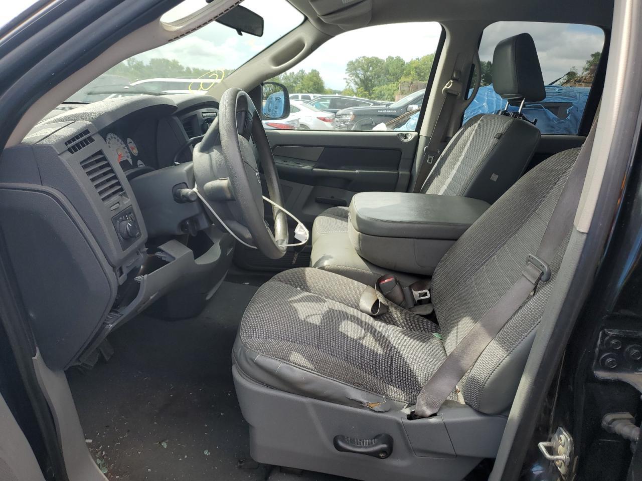 2008 Dodge Ram 1500 St - Фото 7
