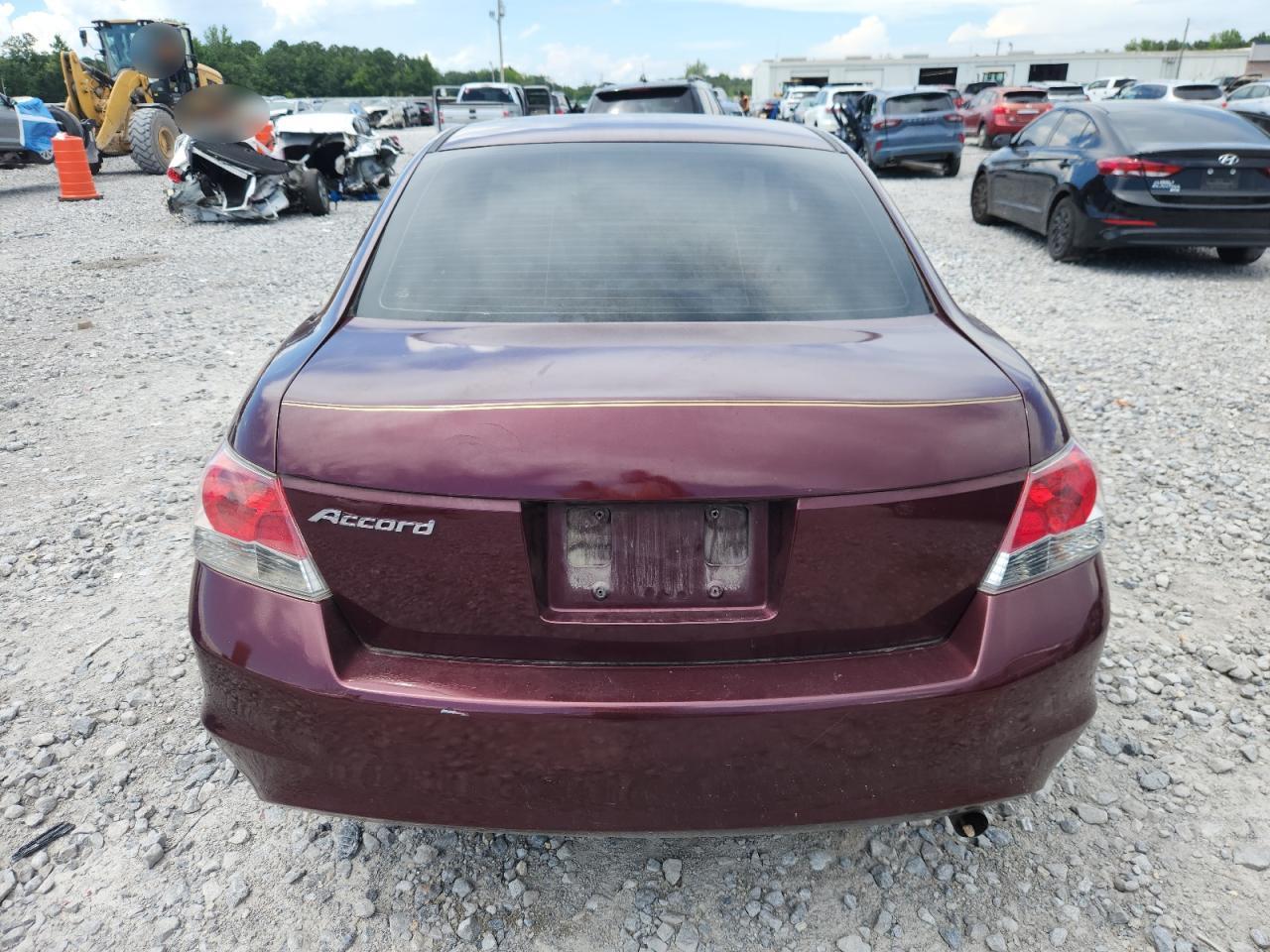2008 Honda Accord Exl - Фото 6