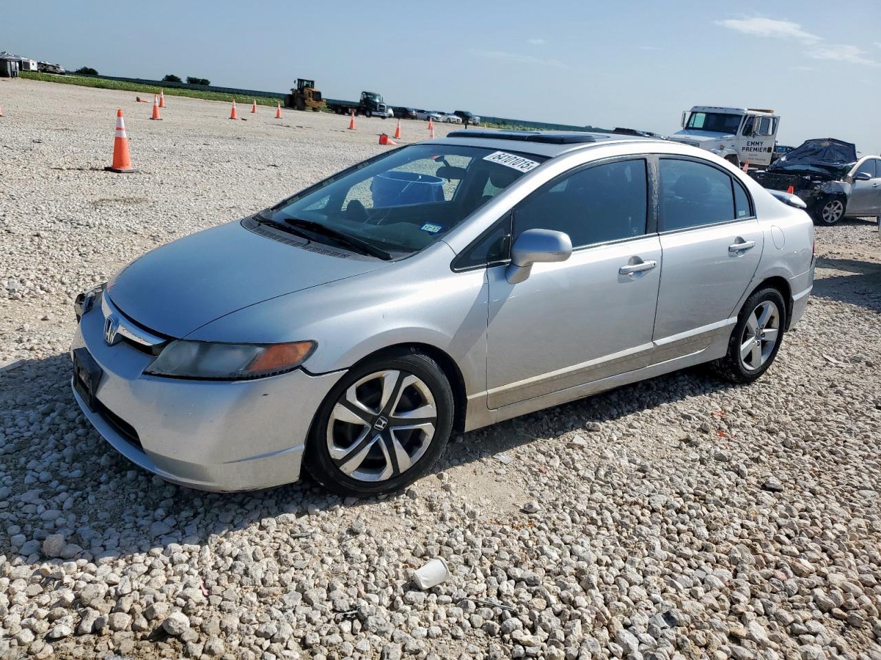 2008 Honda Civic Exl