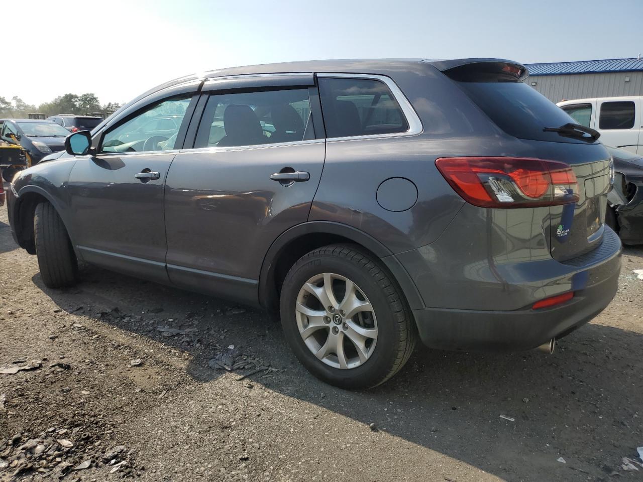 2015 Mazda Cx-9 Sport - Фото 2