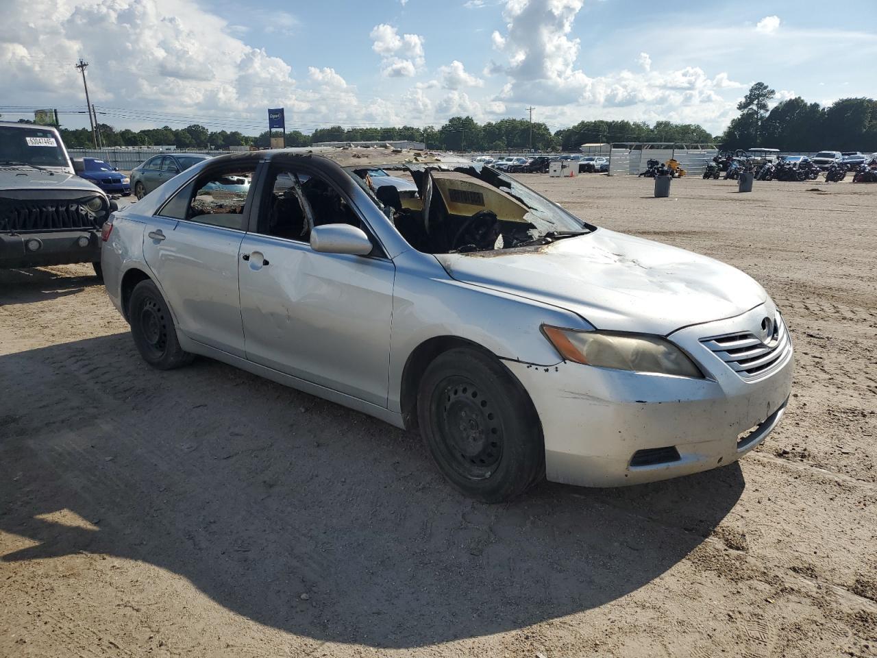 2007 Toyota Camry Ce - Image 4