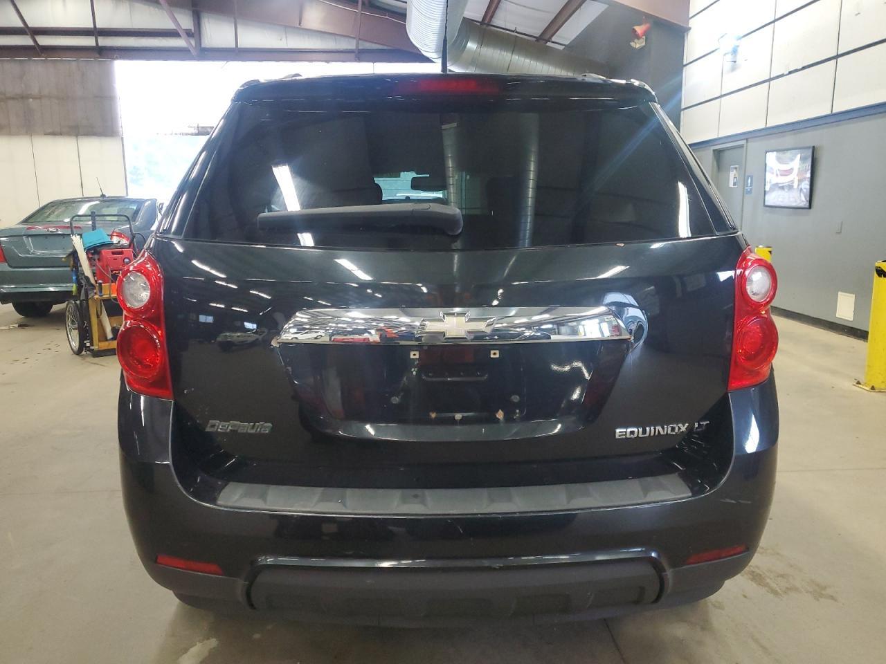 2011 Chevrolet Equinox Lt - Фото 6