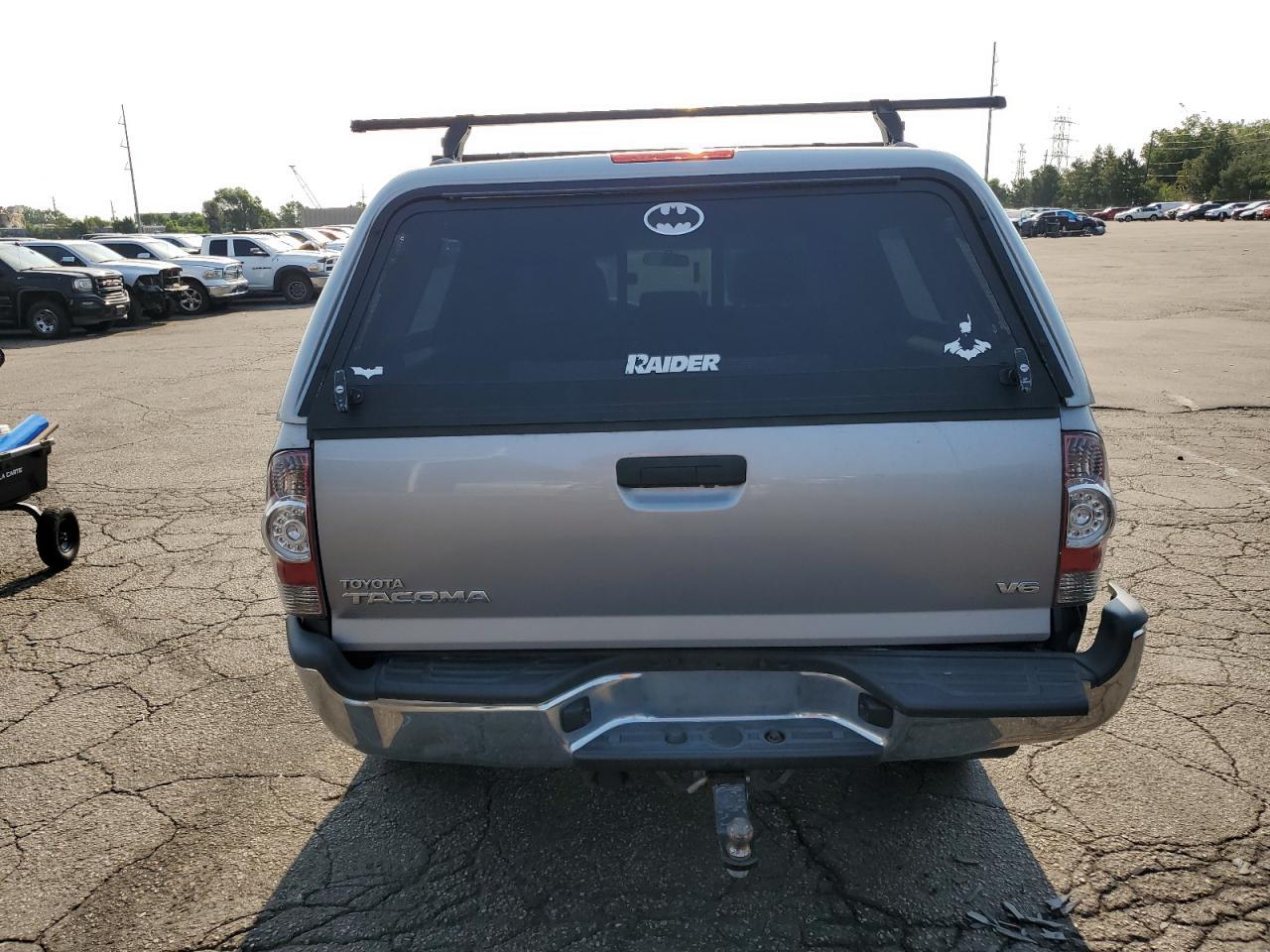 2015 Toyota Tacoma Double Cab Double Cab - Image 6