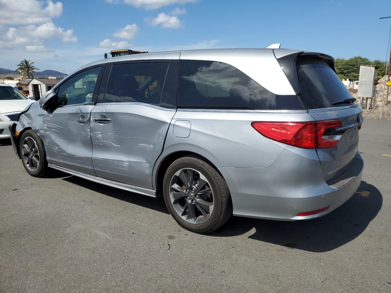 2024 Honda Odyssey Elite - Фото 2