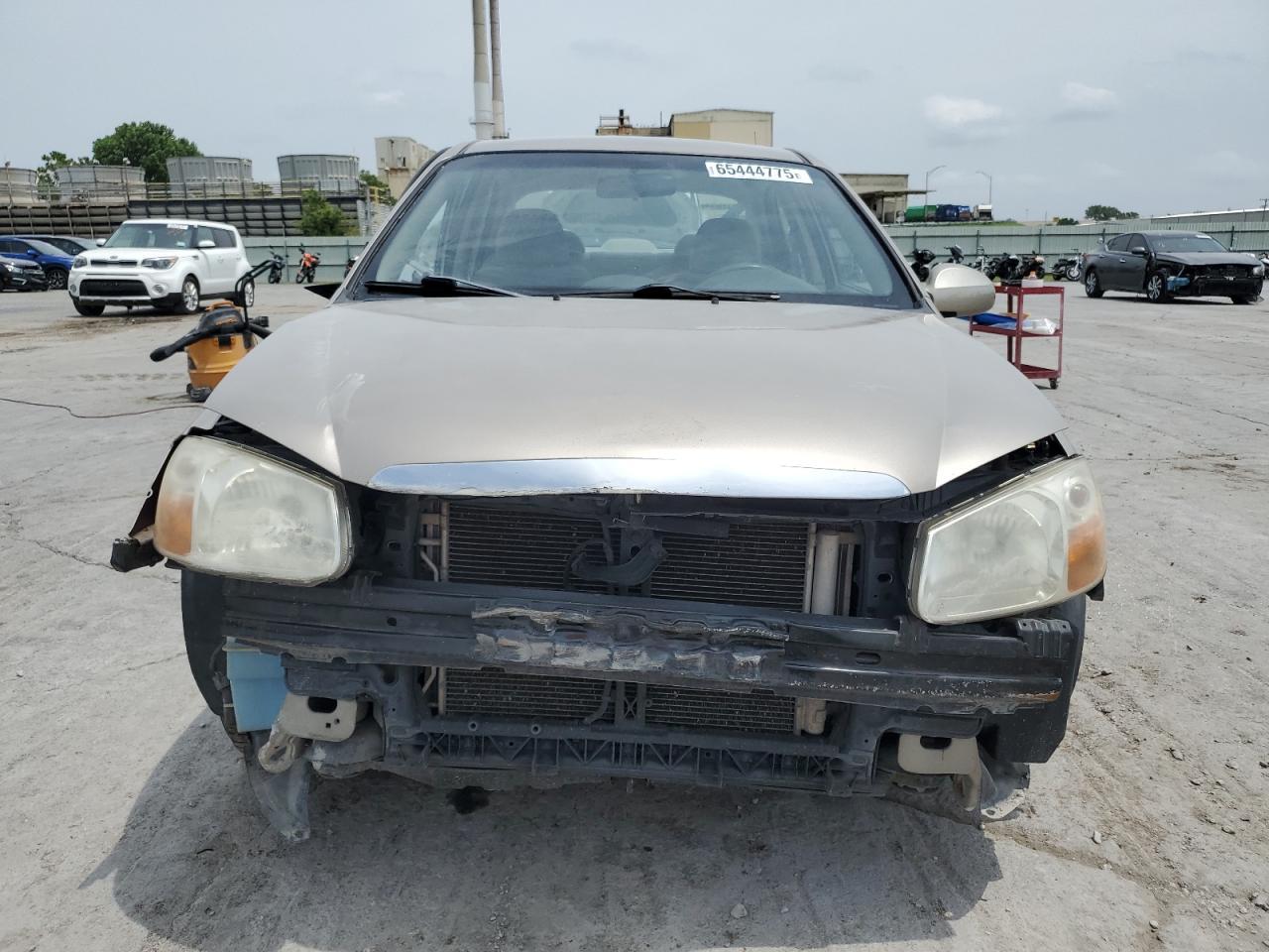 2008 Kia Spectra Ex - Image 5