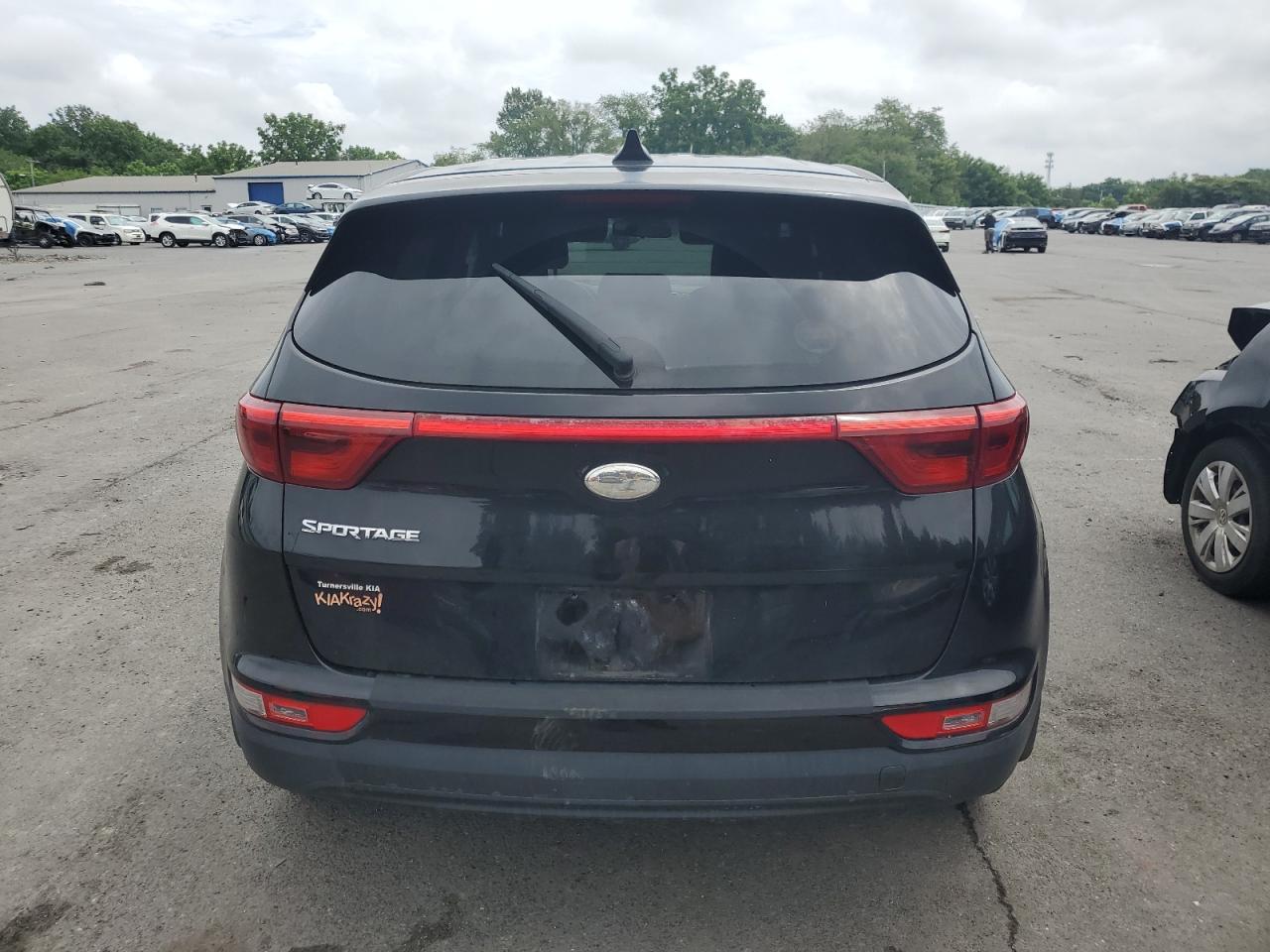 2019 Kia Sportage Lx - Image 6
