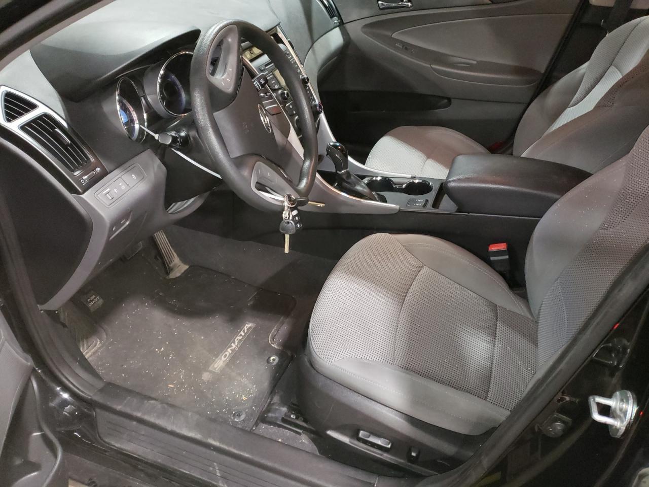 2013 Hyundai Sonata Gls - Фото 7