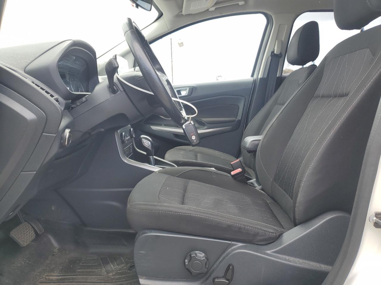 2018 Ford Ecosport Se - Фото 7
