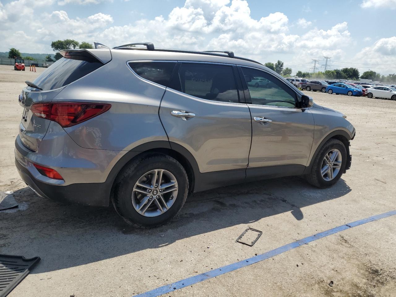 2018 Hyundai Santa Fe Sport - Фото 3