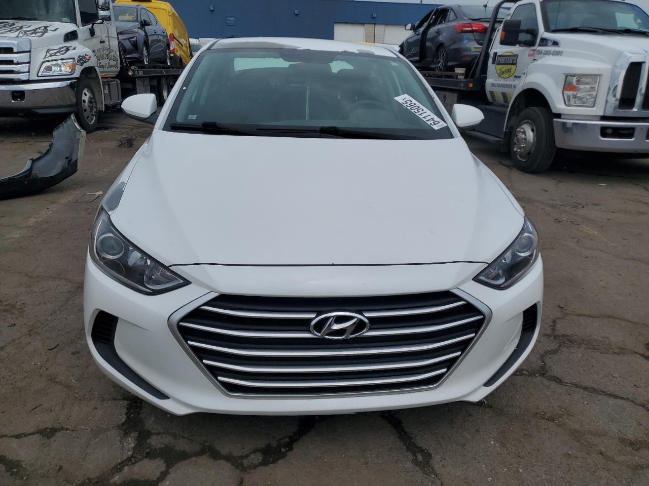 2018 Hyundai Elantra Sel - Image 5