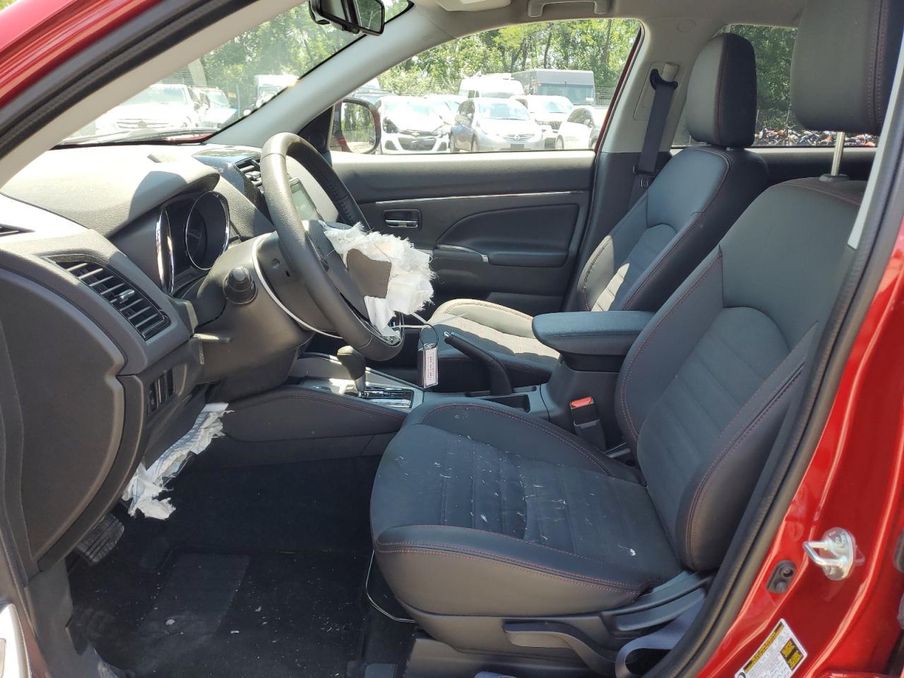 2025 Mitsubishi Outlander Sport S - Фото 7