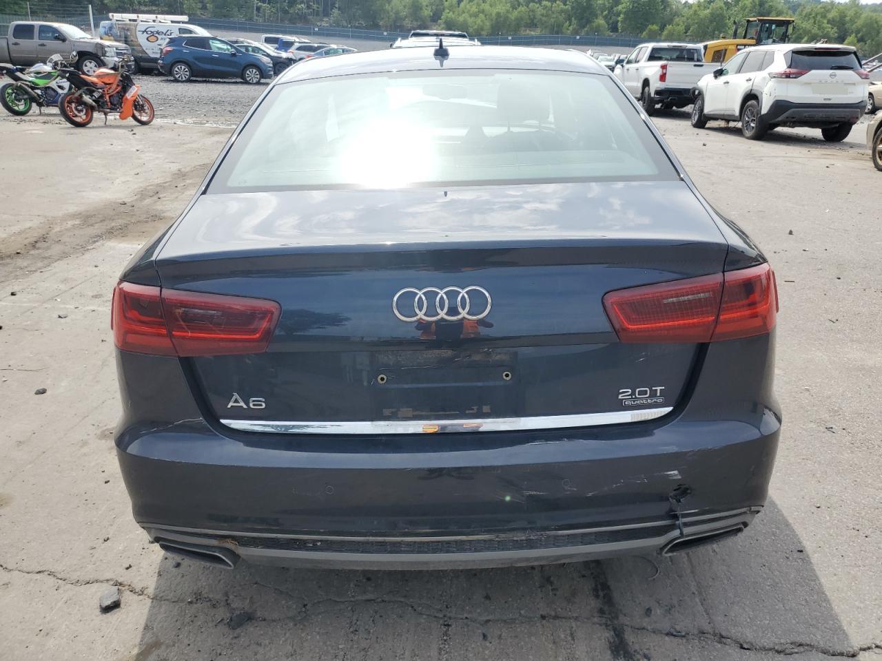 2016 Audi A6 Premium Plus - Image 6