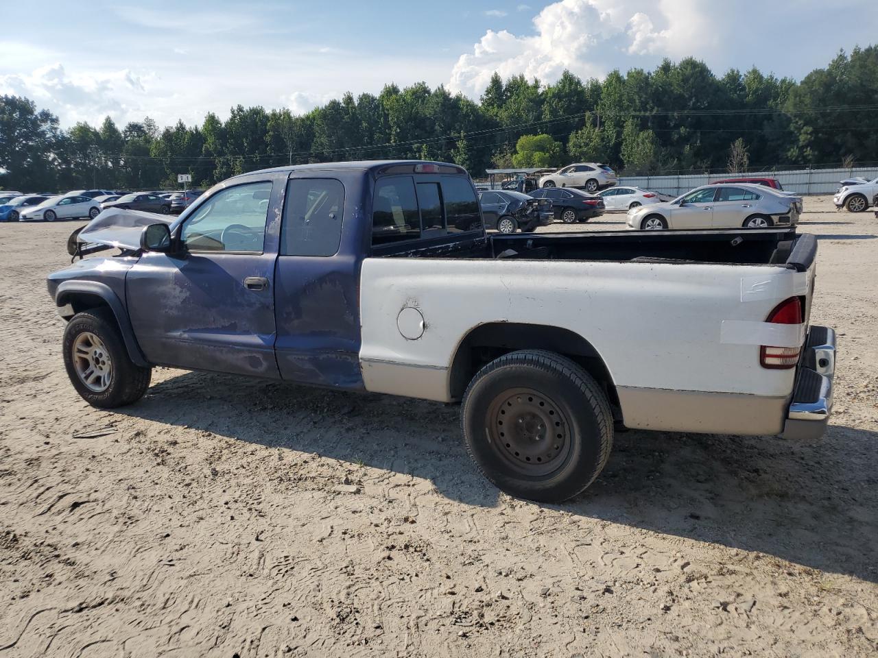 2003 Dodge Dakota Slt - Фото 2