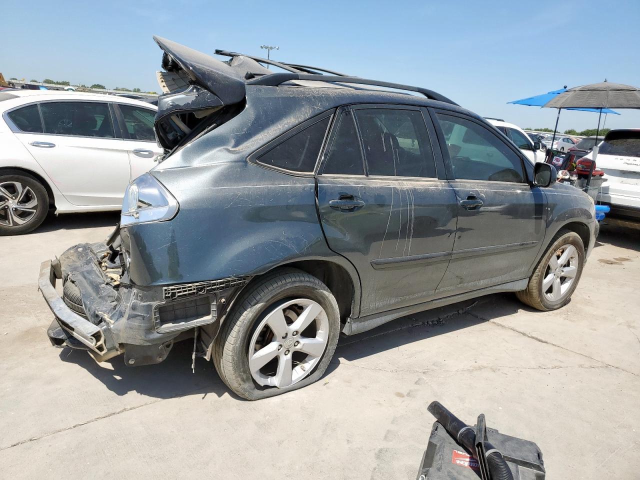 2007 Lexus Rx 350 - Image 3
