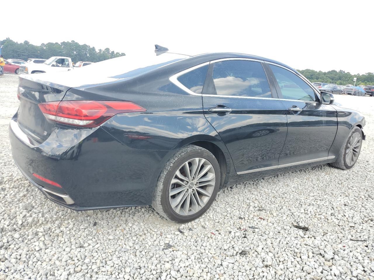 2016 Hyundai Genesis 3.8L - Фото 3