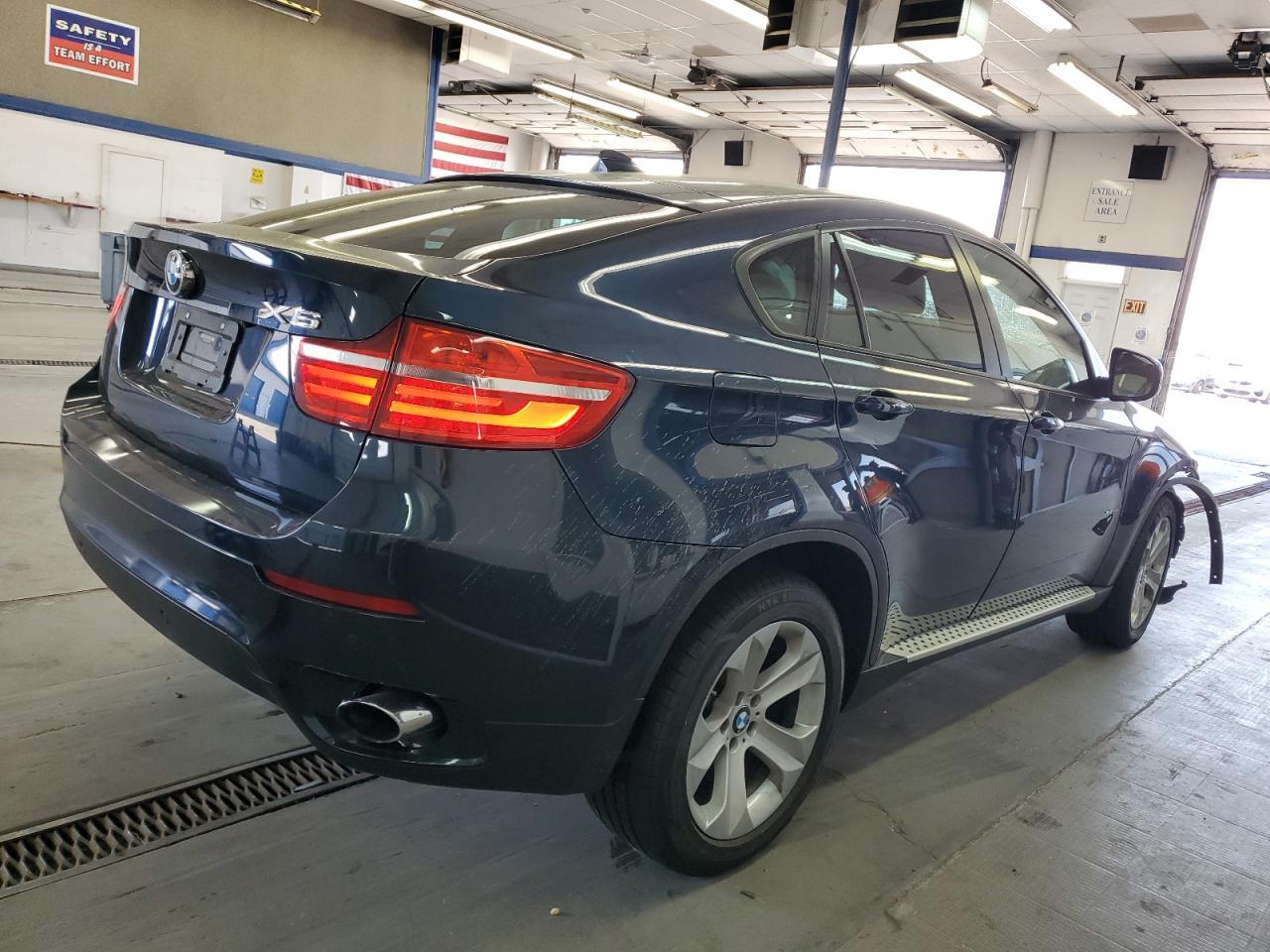 2013 BMW X6 xDrive35I - Фото 3