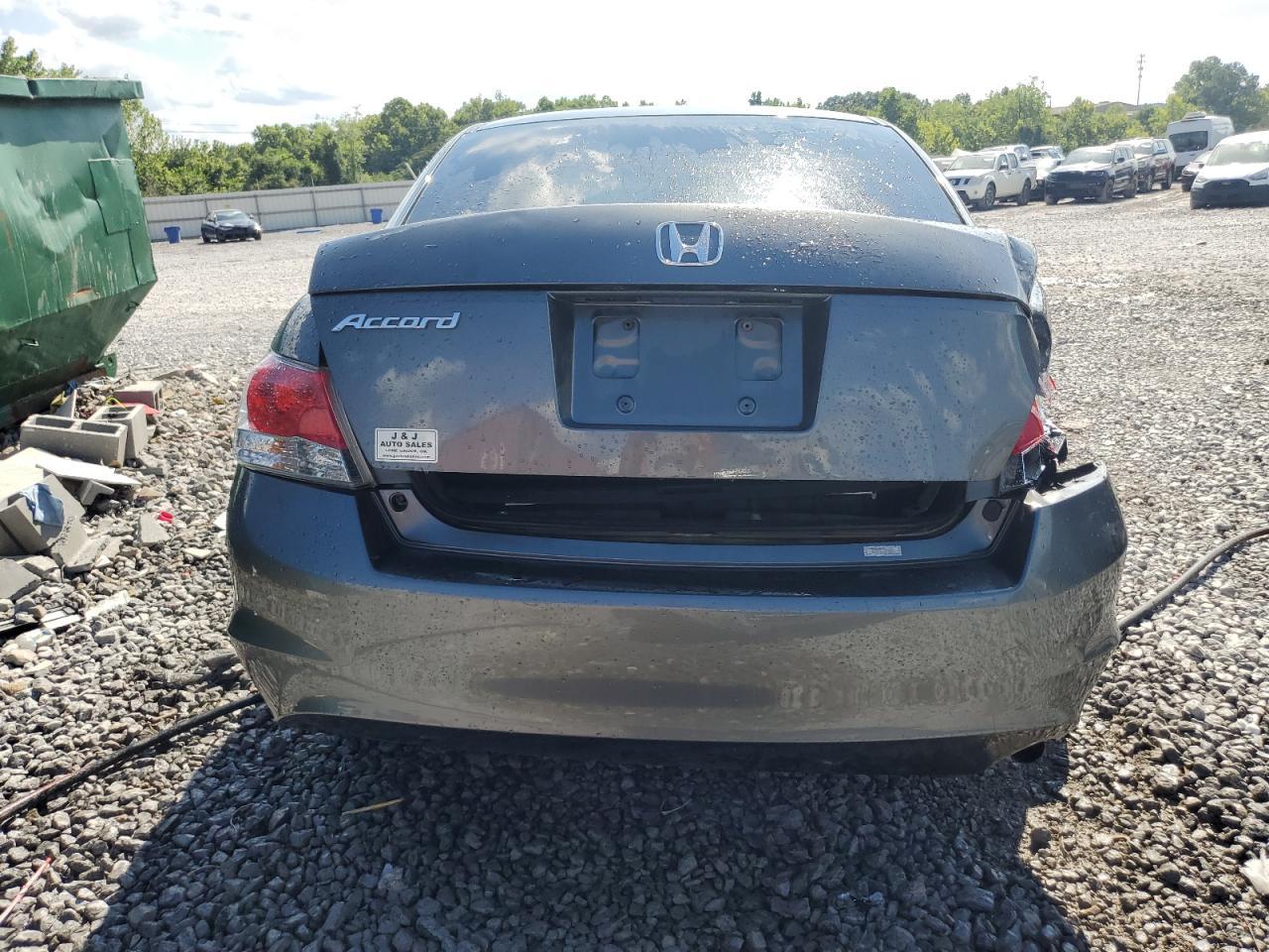 2010 Honda Accord Lx - Image 6