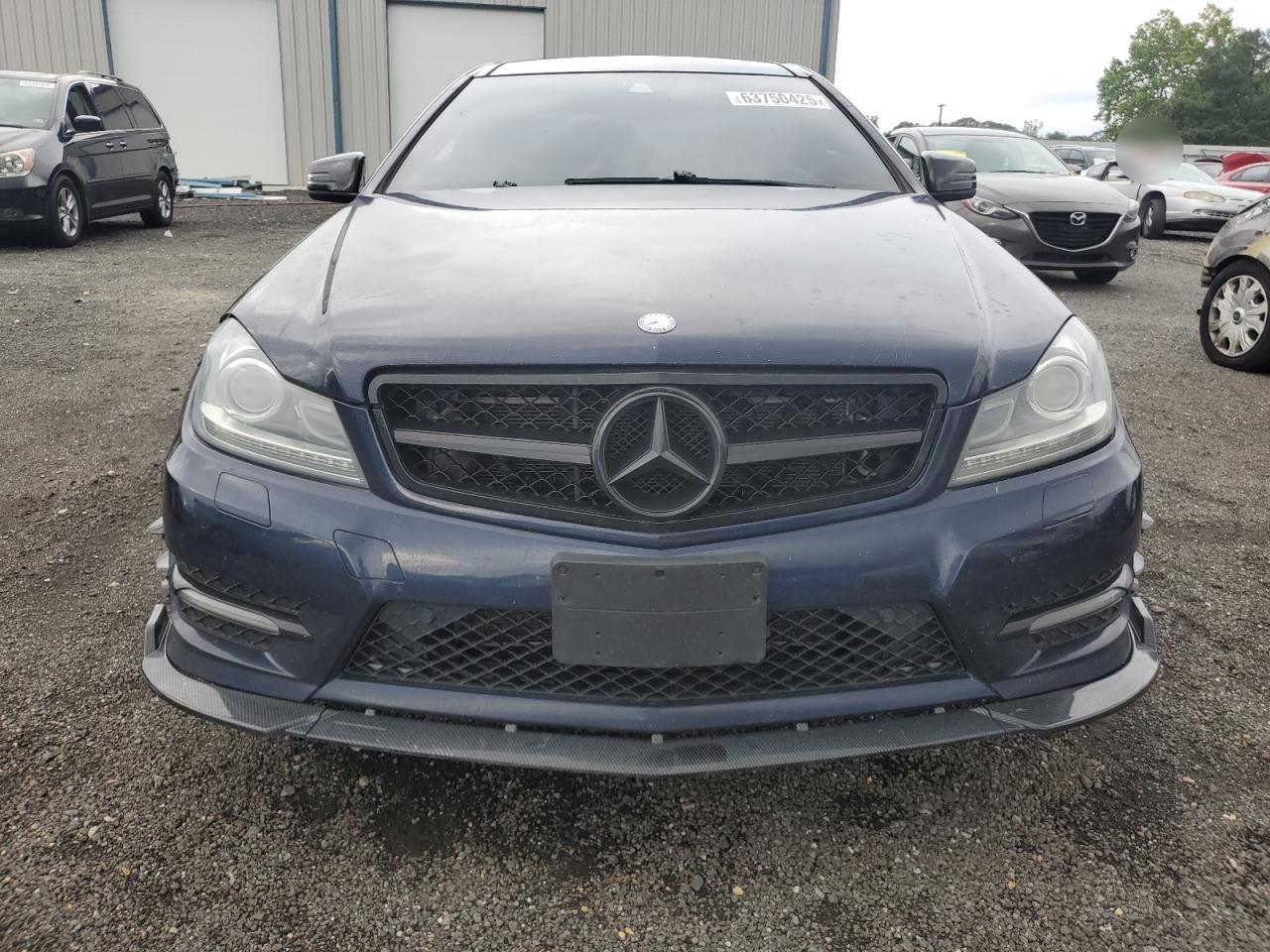 2013 Mercedes Benz C 350 - Фото 5