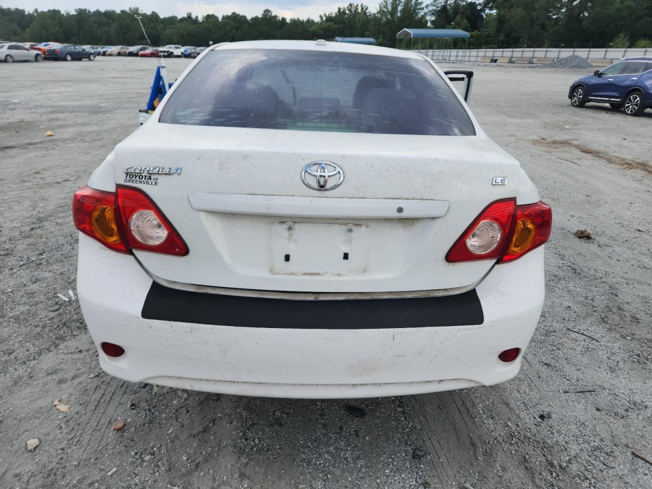 2010 Toyota Corolla Base - Image 6
