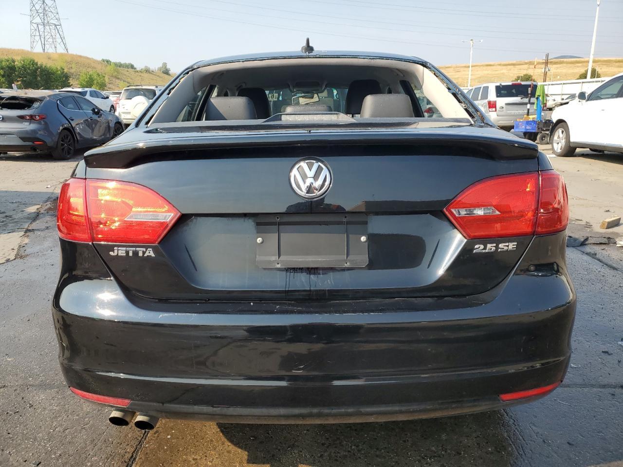 2013 Volkswagen Jetta Se - Фото 6